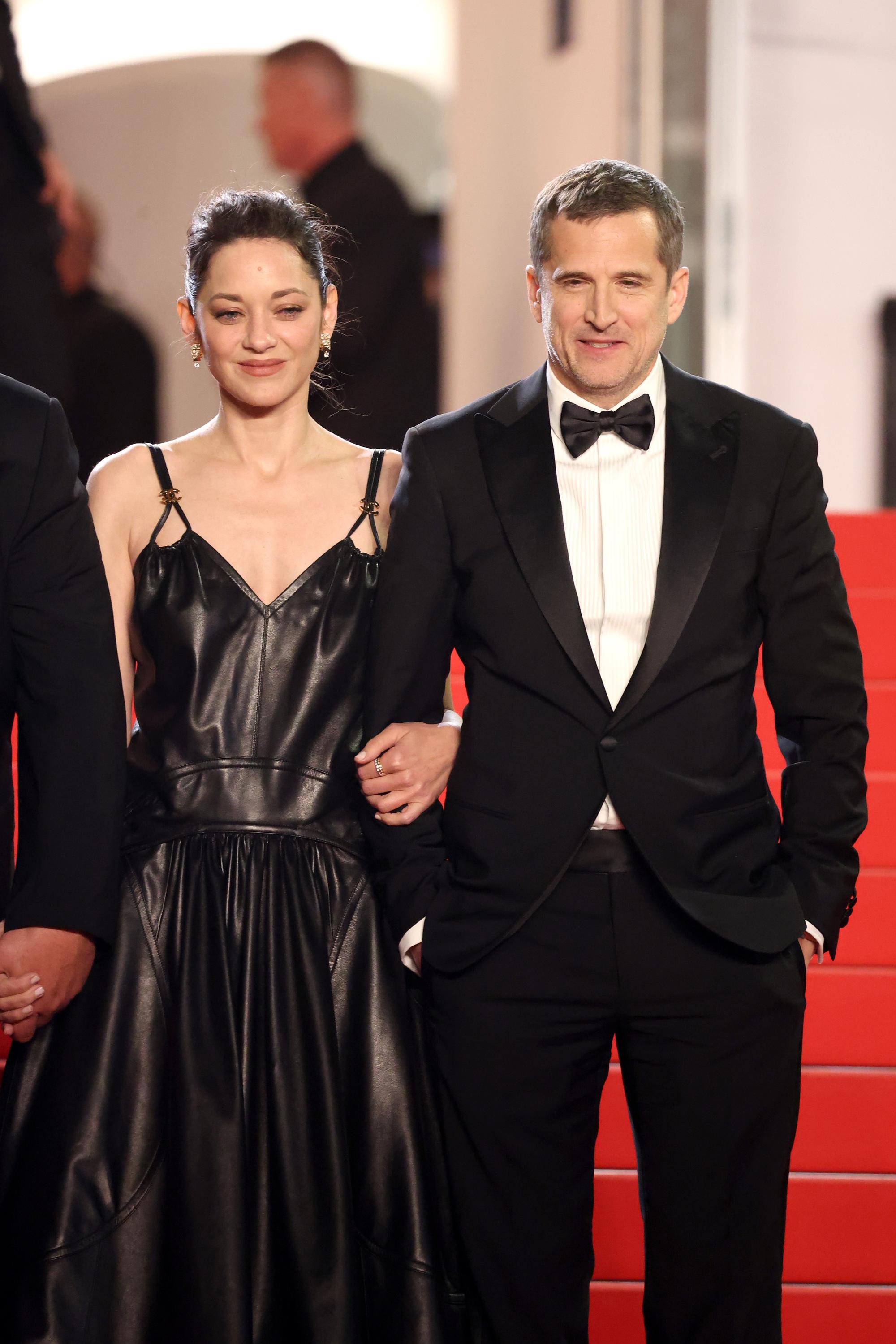 Au Festival de Cannes, Marion Cotillard et Guillaume Canet rejoints sur ...