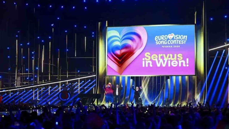 Final de Eurovisión 2026 una de las más polémicas en la historia del ...