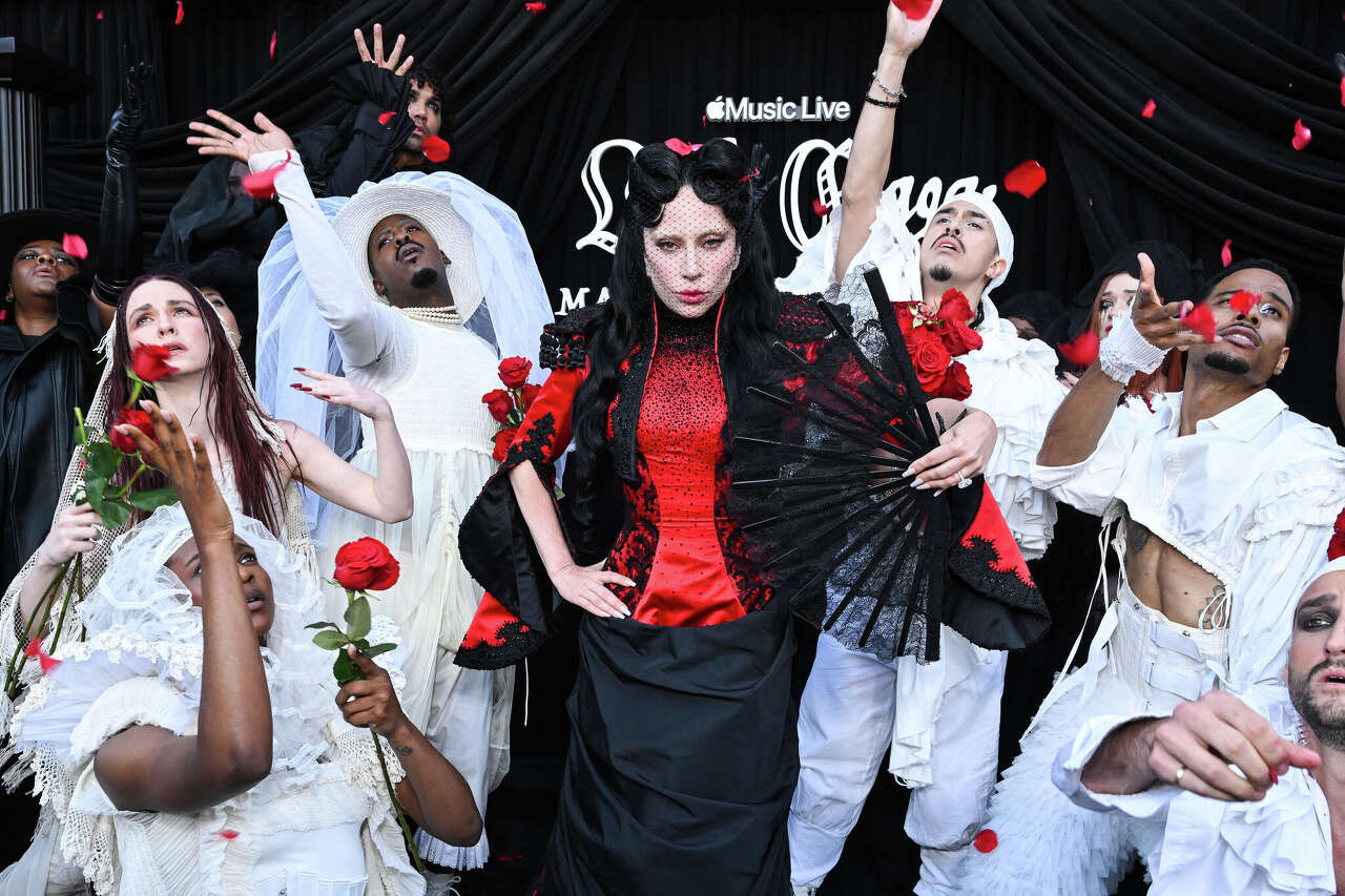 'Mayhem Requiem' review: Lady Gaga turns pop melodrama into high art