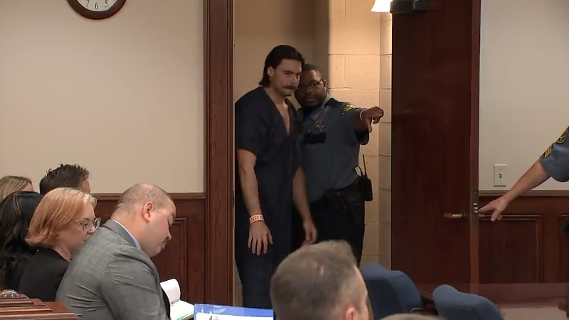 Bond for Chud the Builder set at $1.25M in courthouse shooting case