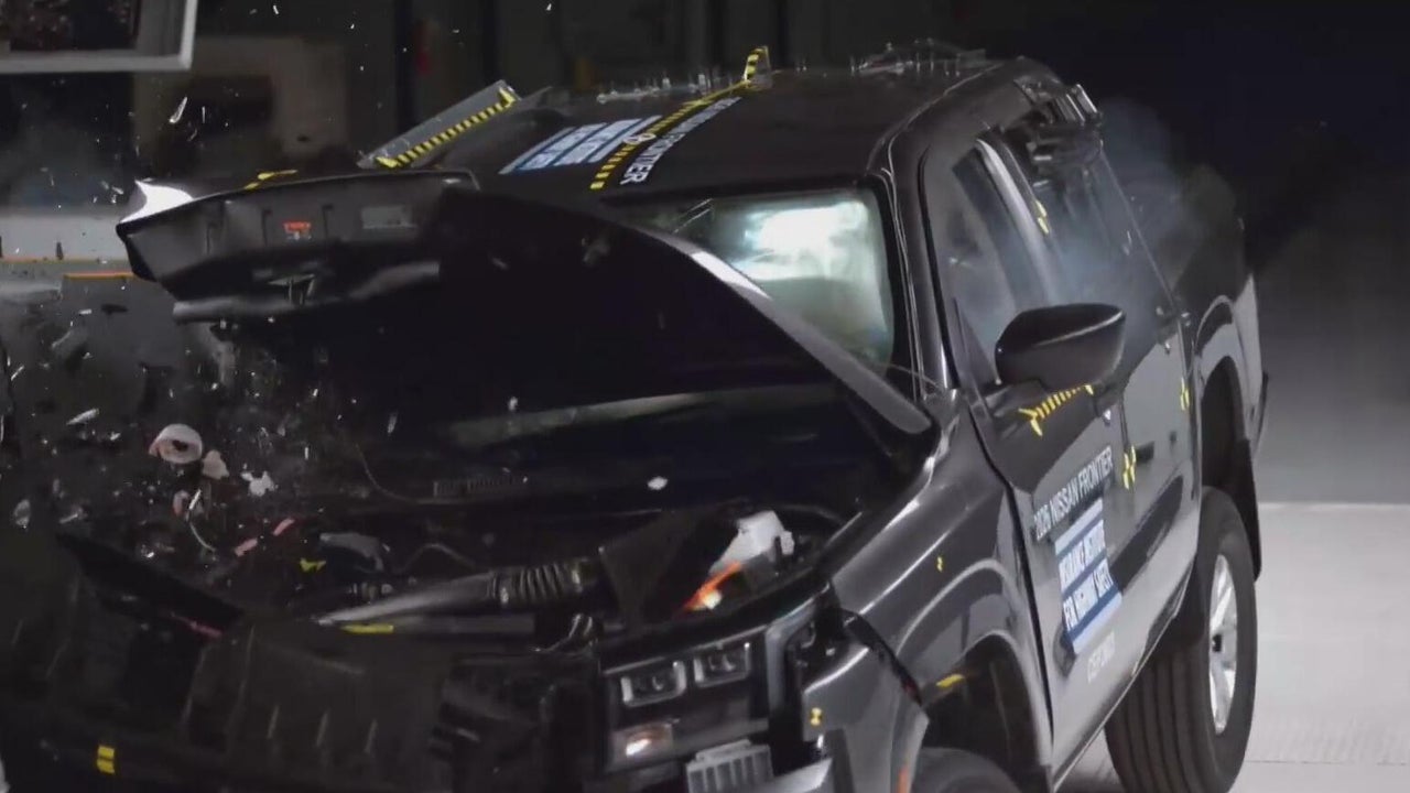 New crash-test results spotlight safest cars and latest safety technology