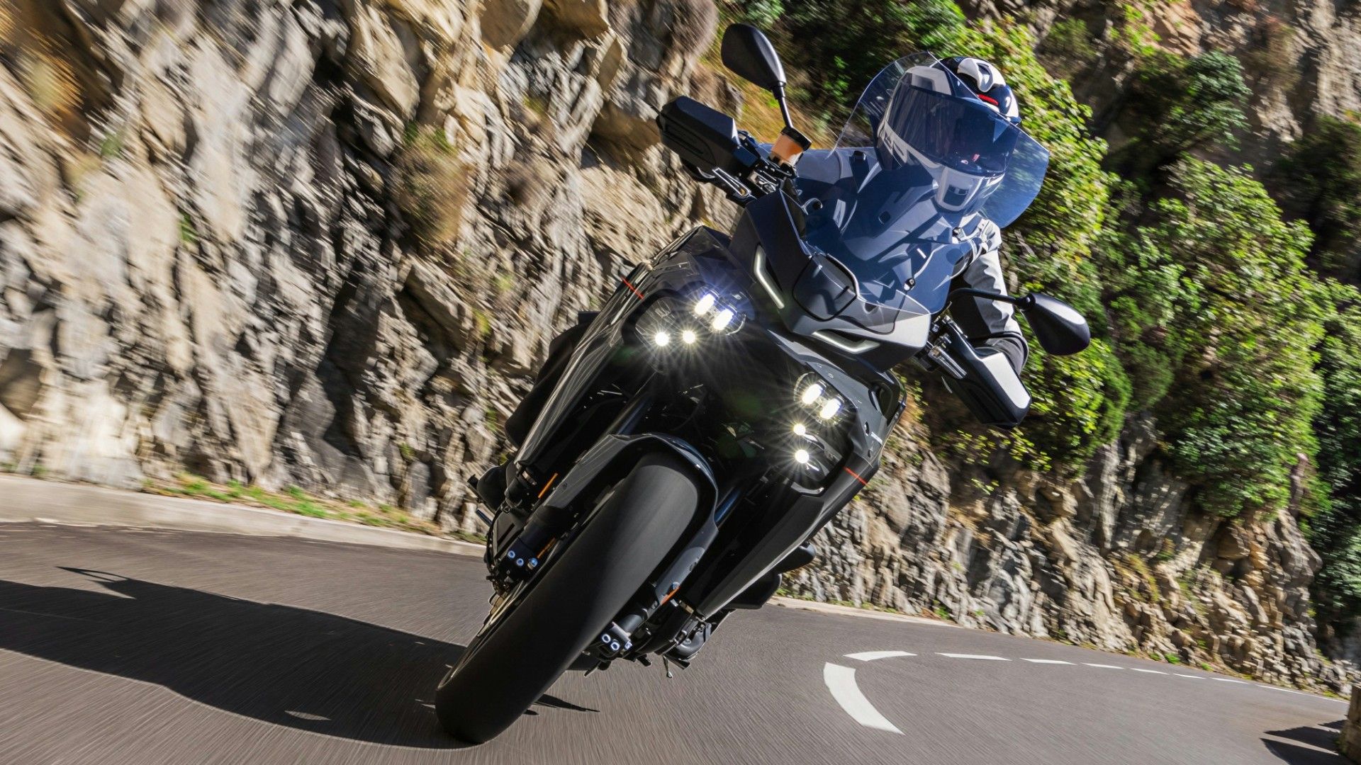 Yamaha's most complete motorcycle isn't the one most riders buy