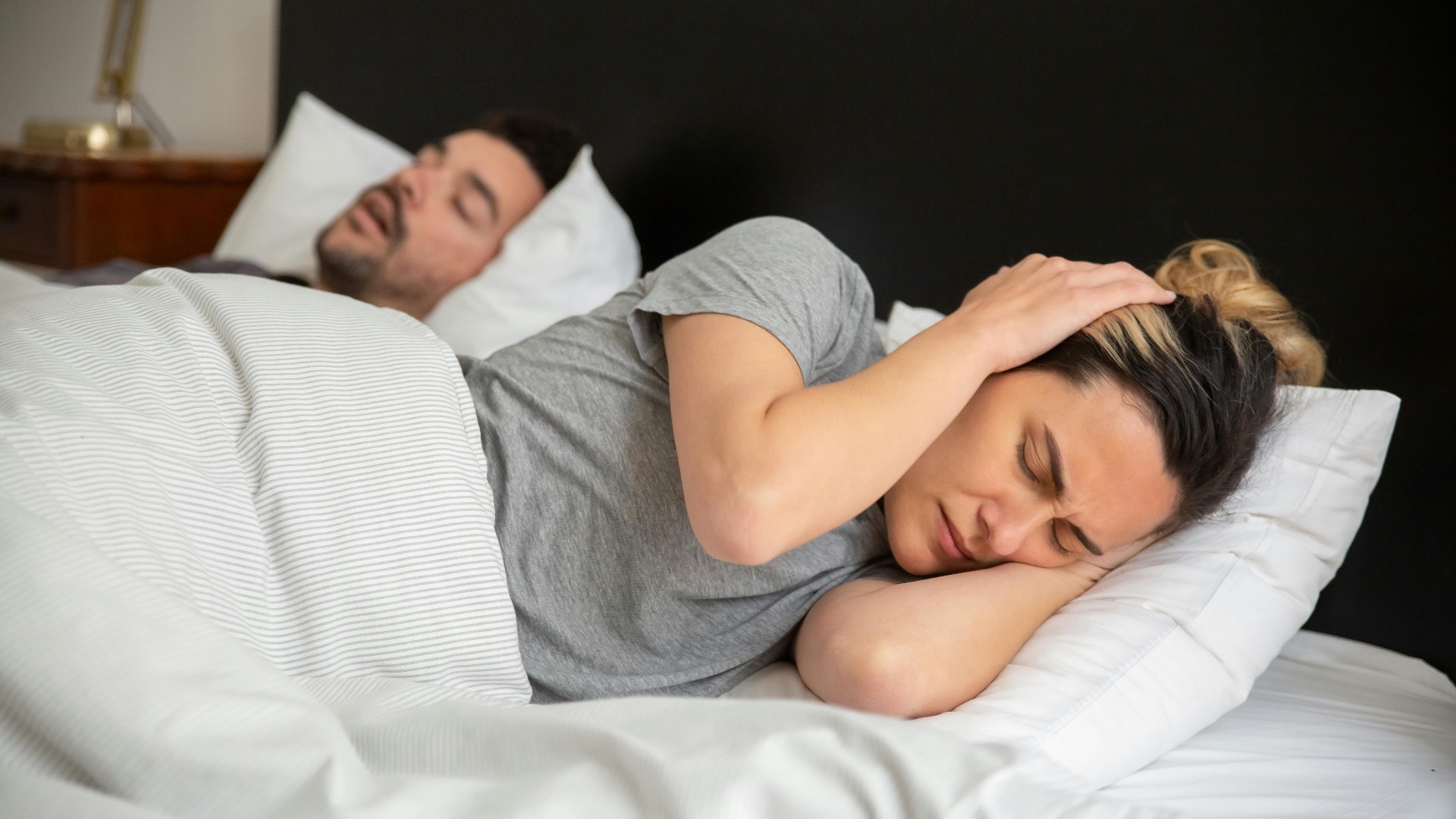 Sleep divorce 10 reasons you shouldn't sleep in the same room as your — free download