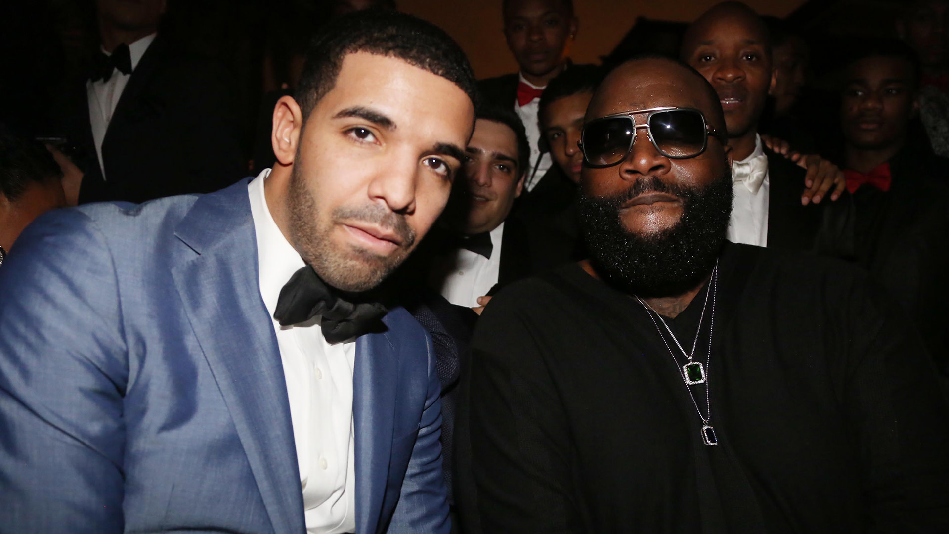 Rick Ross reacts to Drake dissing him, calls him 'washed': 'He dropped  three new mid albums'