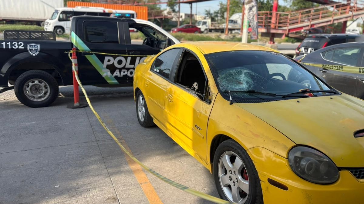Mujer muere atropellada en carretera a Santa Rosa en Apodaca, Nuevo León