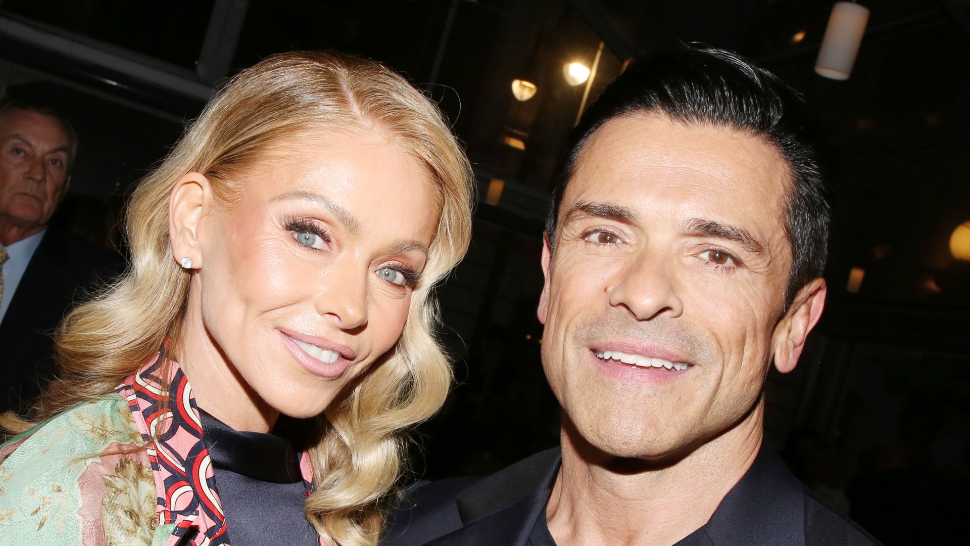 Kelly Ripa may be hiding her latest hobby from Mark Consuelos for one ...