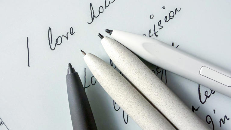 Forget the screen: why the stylus is the real MVP of E Ink tablets