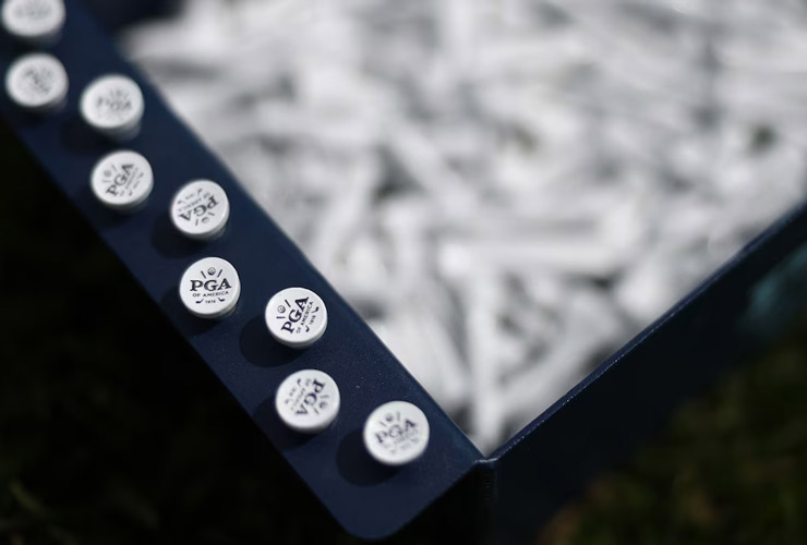 PGA Championship tee times 2026: Saturday’s third-round pairings at ...