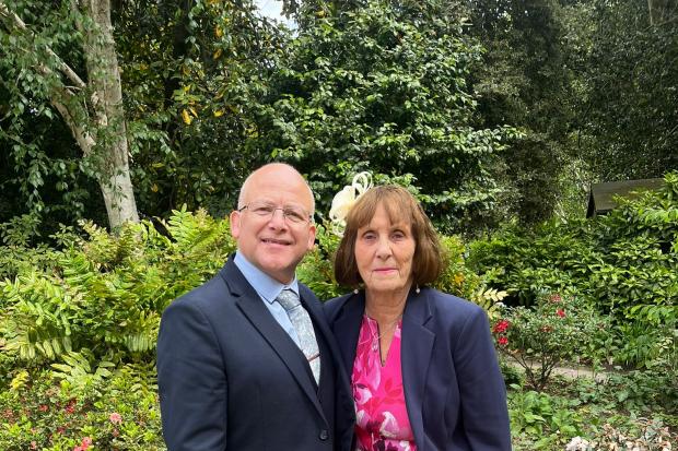 Bolton performer gets the ultimate review — a royal invitation from the ...
