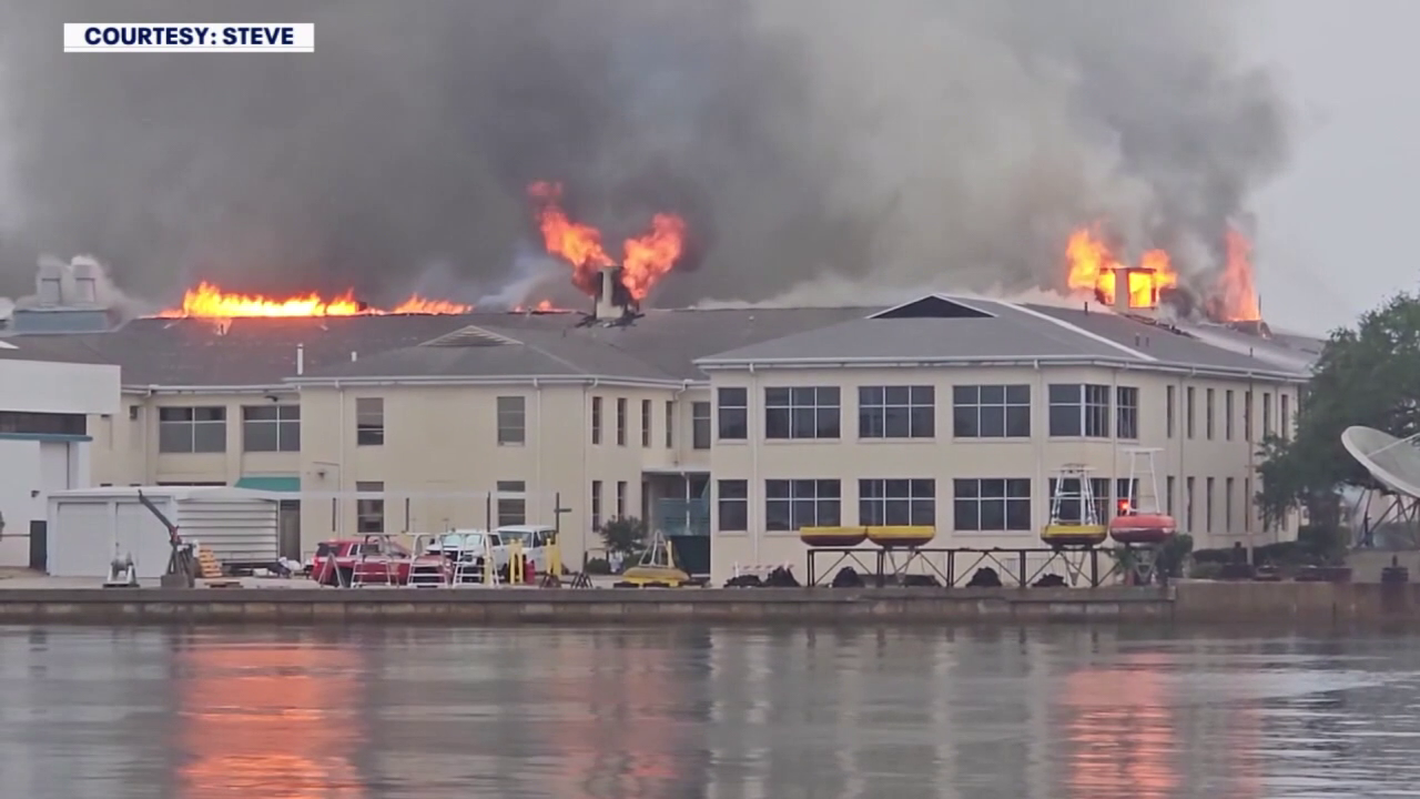 St. Pete community rallies to help rebuild after fire destroys USF ...