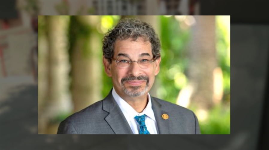 Steve Goldstein named president of the University of New Mexico