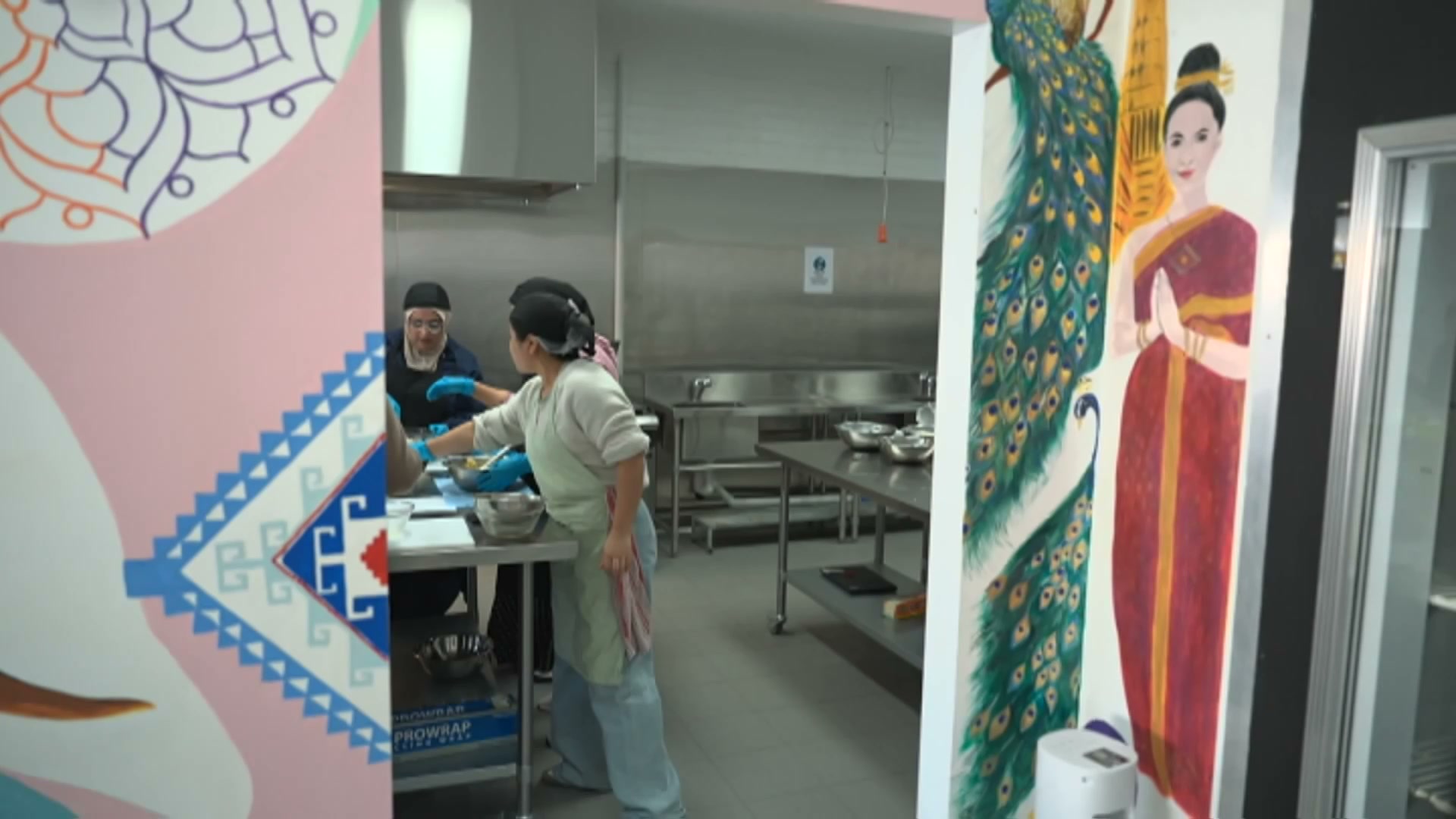 Perth project supporting multicultural women boosting culinary skills