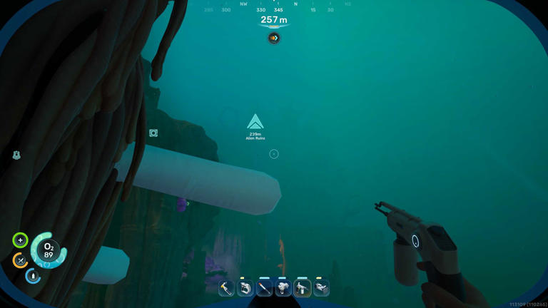 Where to find creature enamel in Subnautica 2