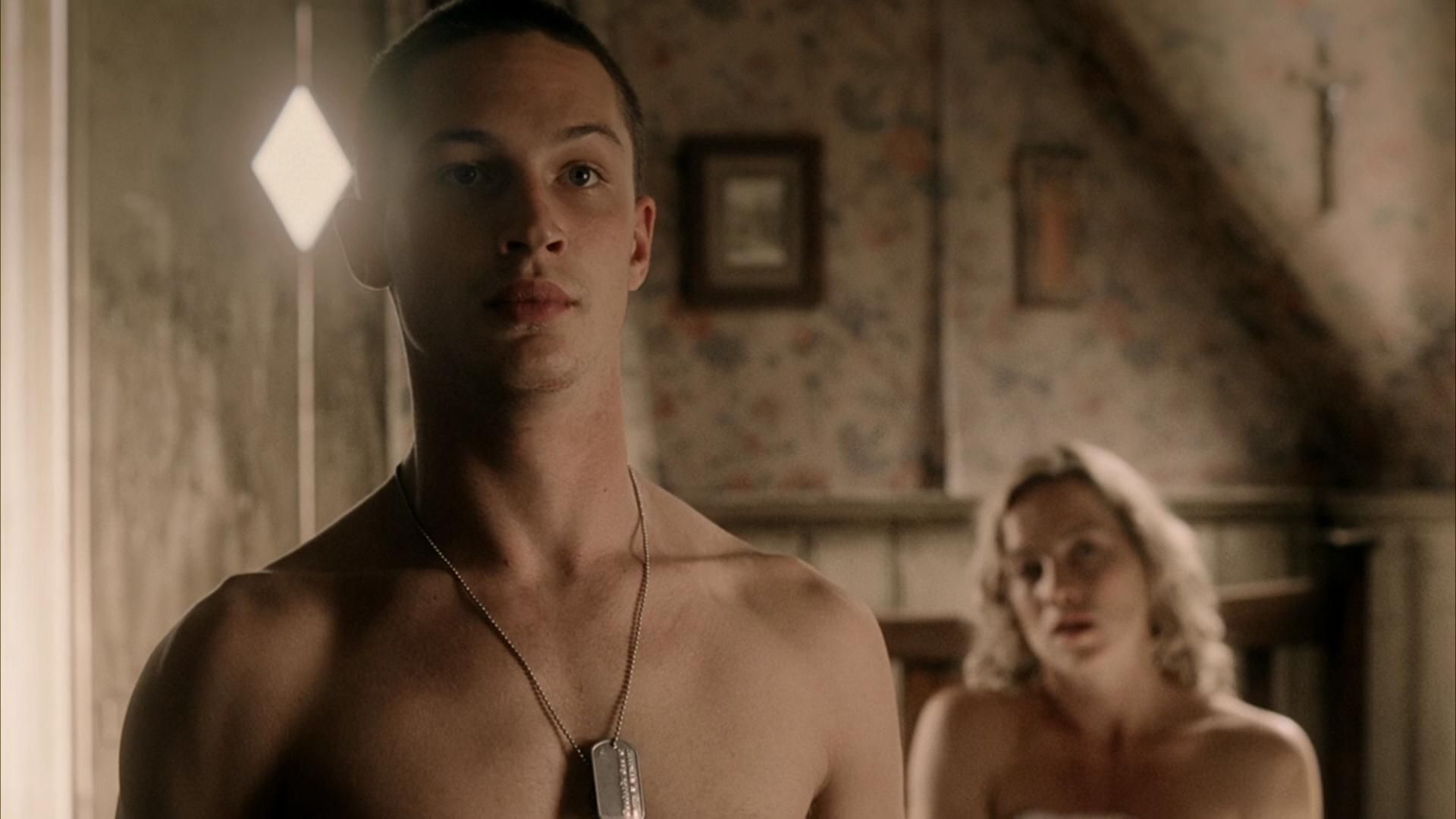 Tom Hardy’s very first role was in TV’s greatest historical drama of ...