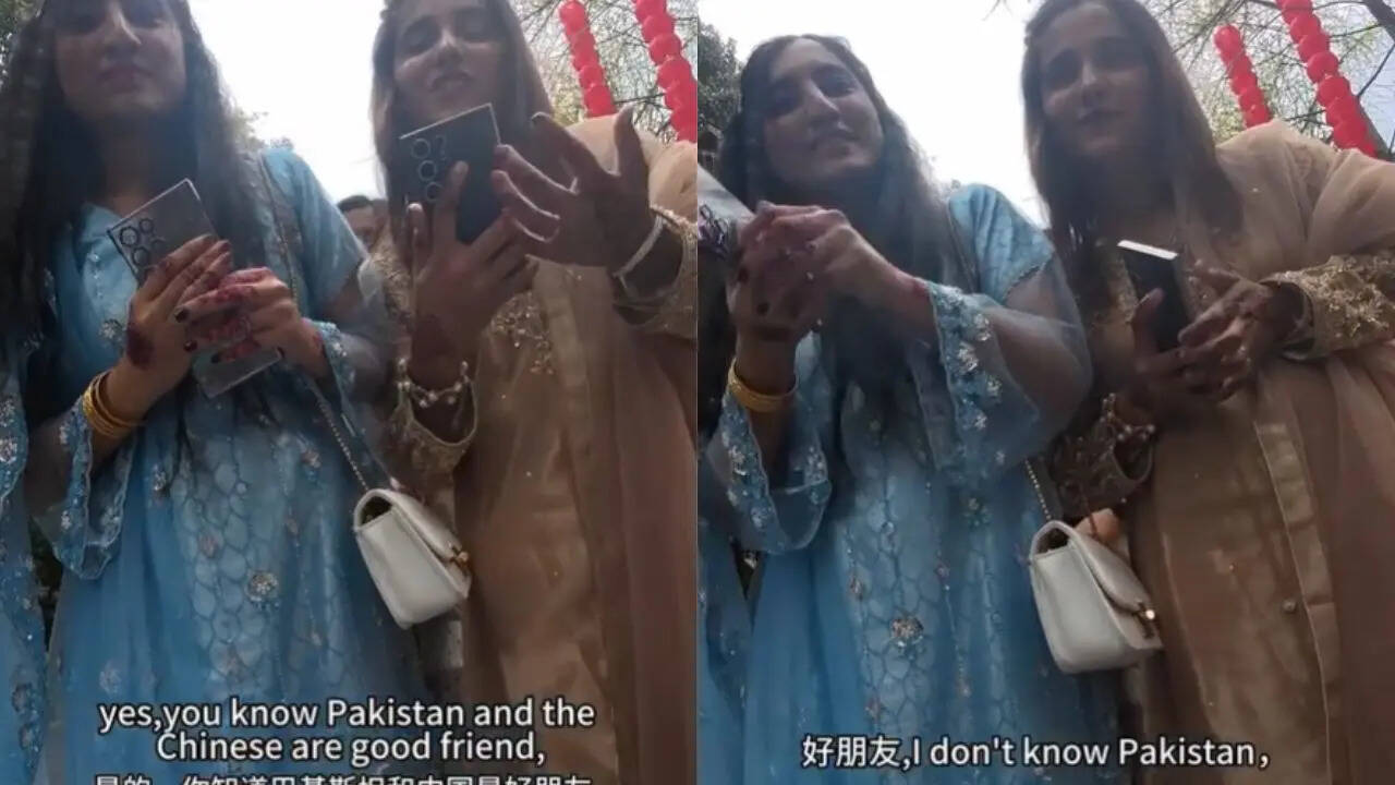 'I don’t know Pakistan': Chinese kid’s unexpected reply shocks ...