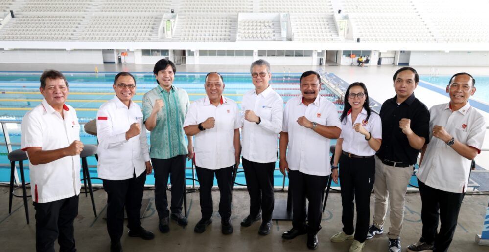 Indonesia Short Course Emerging Series siap lahirkan atlet akuatik ...