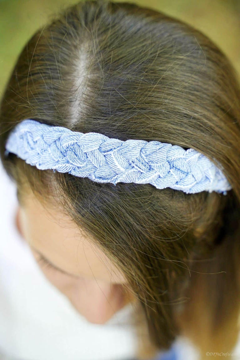 Unique recycled denim ideas that are super cool