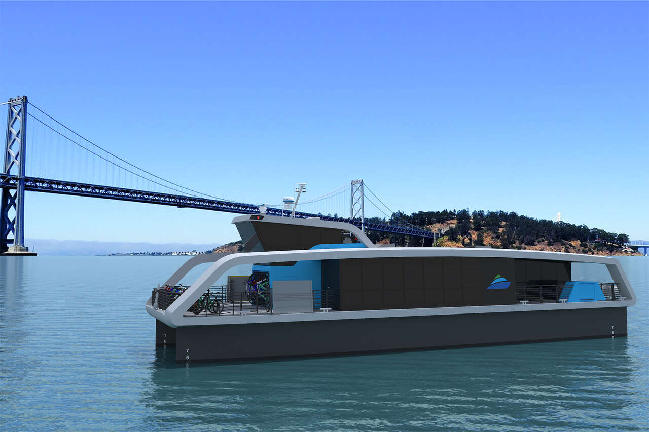More than 26,000 people voted on names for SF's new ferries. Here are ...