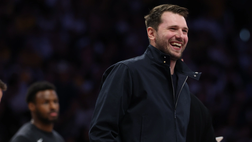 Lakers focus on building ideal roster around Luka Doncic