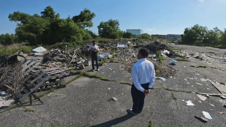 More than 60,000 illegally dumped tires removed from New Orleans East ...