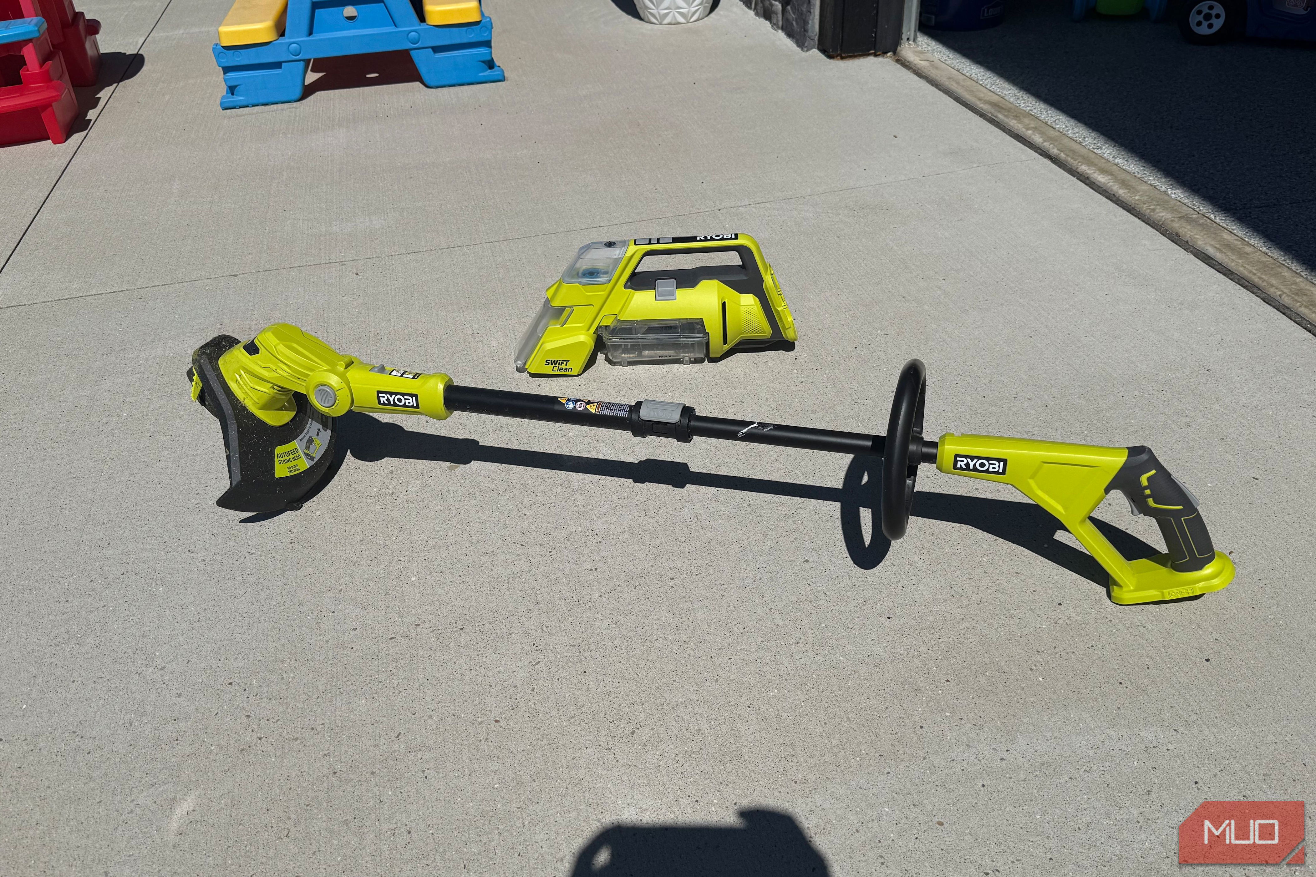 I love Ryobi tools, but these 3 weren't worth buying