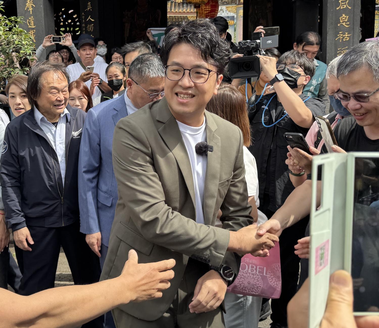 台灣前途決議文取代台獨黨綱? 黃捷：不用拘泥舊版本、1999年已定調