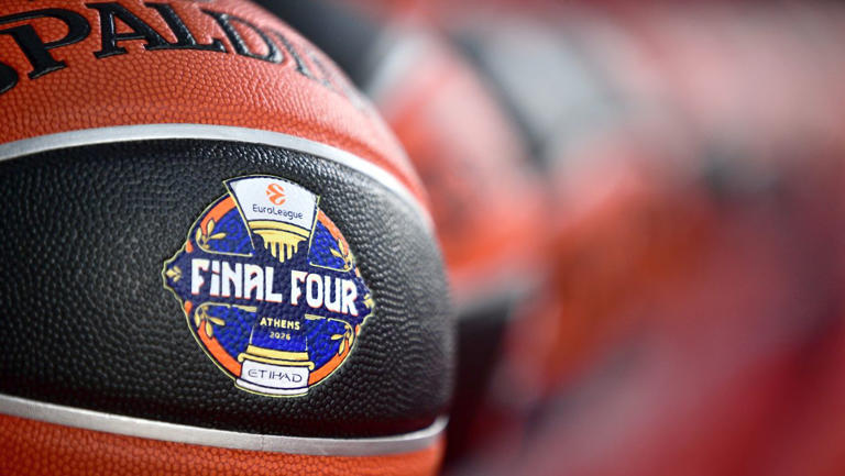 Final 4: Οι διαιτητές της διοργάνωσης (pic)