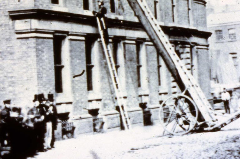 From bare-knuckle brawlers to professional lifesavers - 200 years of ...