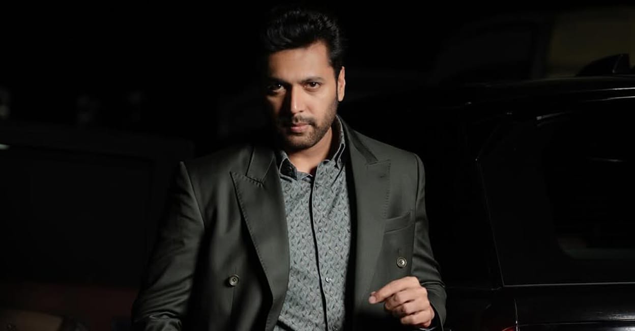 Ravi Mohan says he won’t return to films until personal life issues are ...