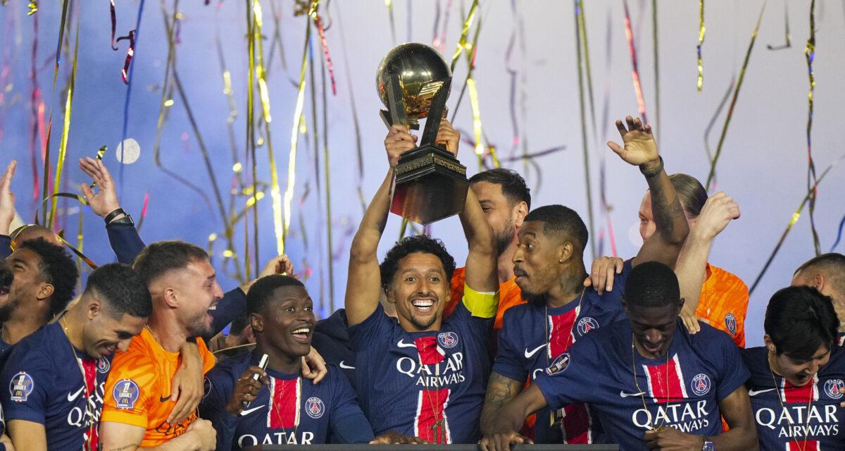 PFC-PSG : un accord finalement trouvé pour fêter le sacre parisien