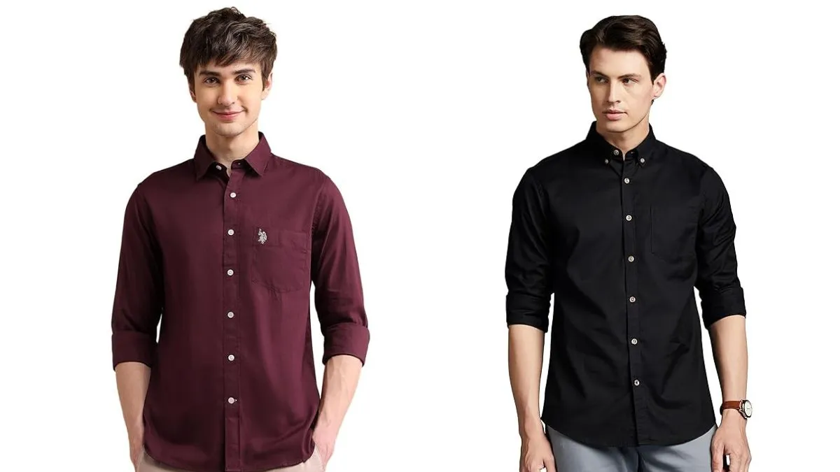 Top stylish men's shirts under 1,500 INR for every occasion (May 2026)