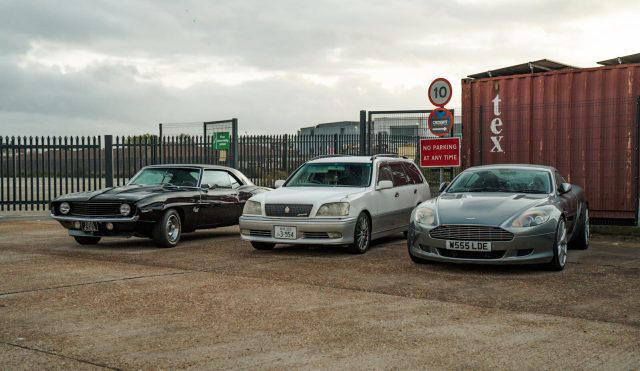 007's garage: A tour of Bond's most iconic and questionable cars