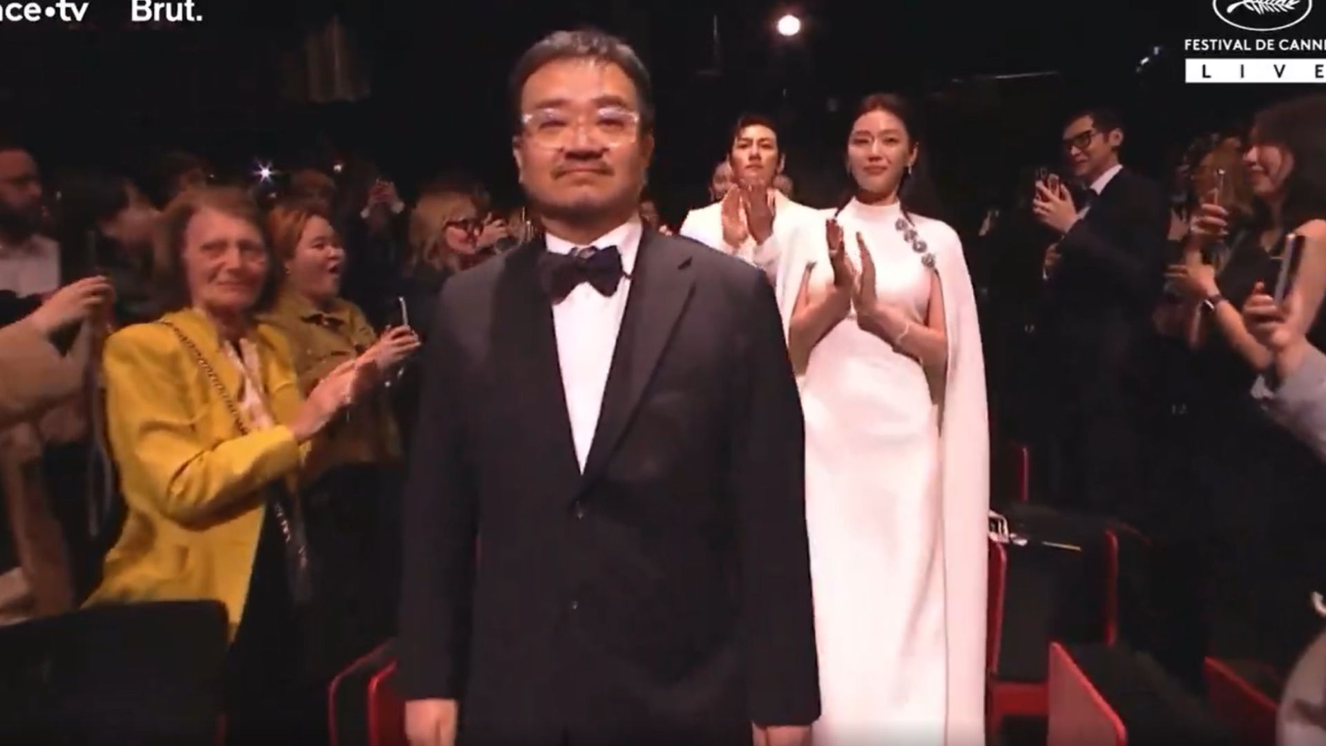Il regista di Train to Busan torna con Colony a Cannes 2026: gli zombie ...