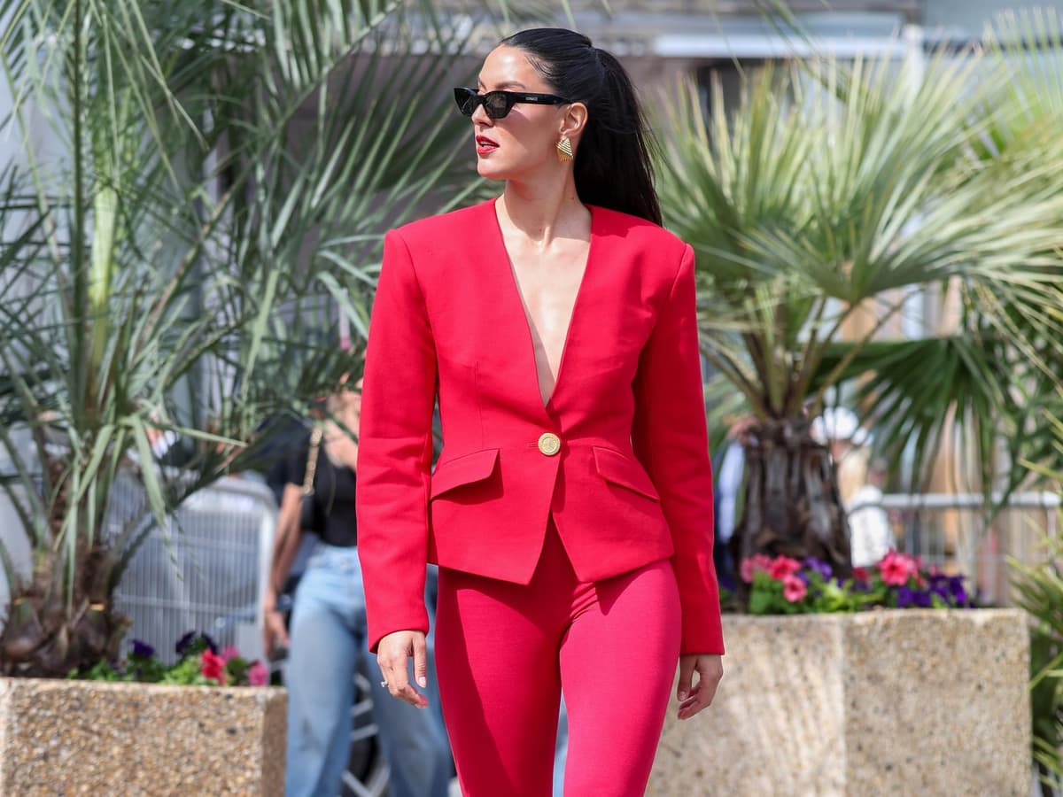 Modetrend 2026: Warum wir uns Rebecca Mirs Look aus Cannes sofort für ...