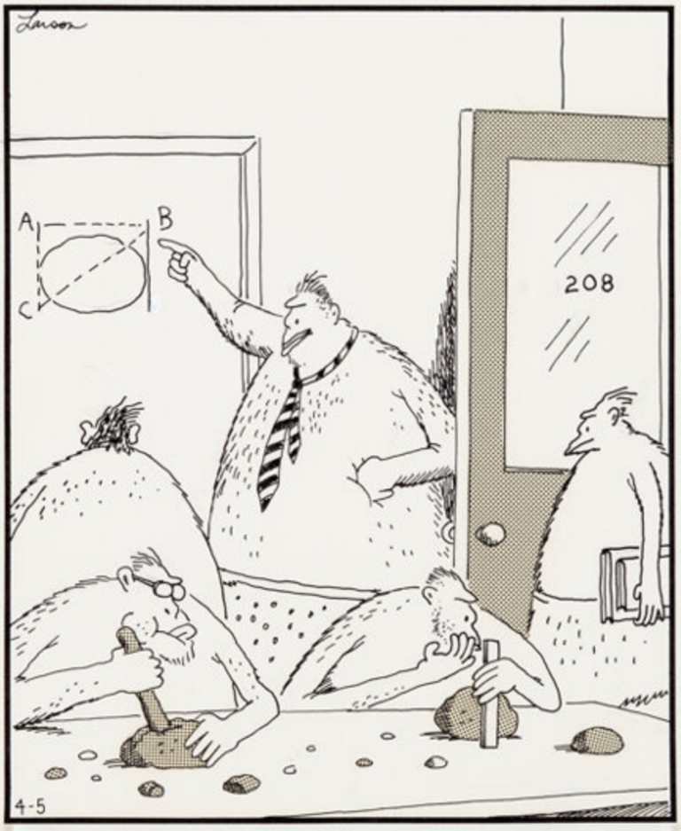 10 The Far Side comics from 1984 that prove Gary Larson is a genius
