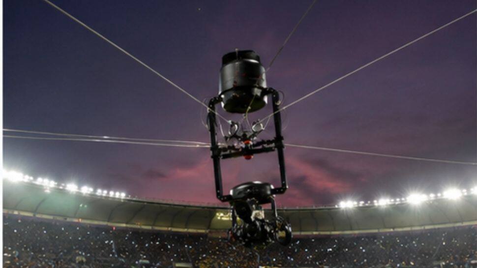 IPL 2026 spider camera: How far can it go, how fast, how high, and how ...