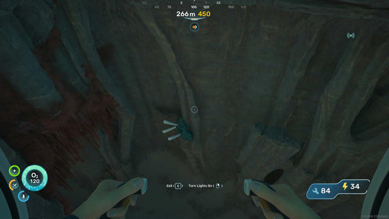 Where to find creature enamel in Subnautica 2