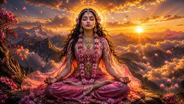 Why Krishna could never leave Radha alone