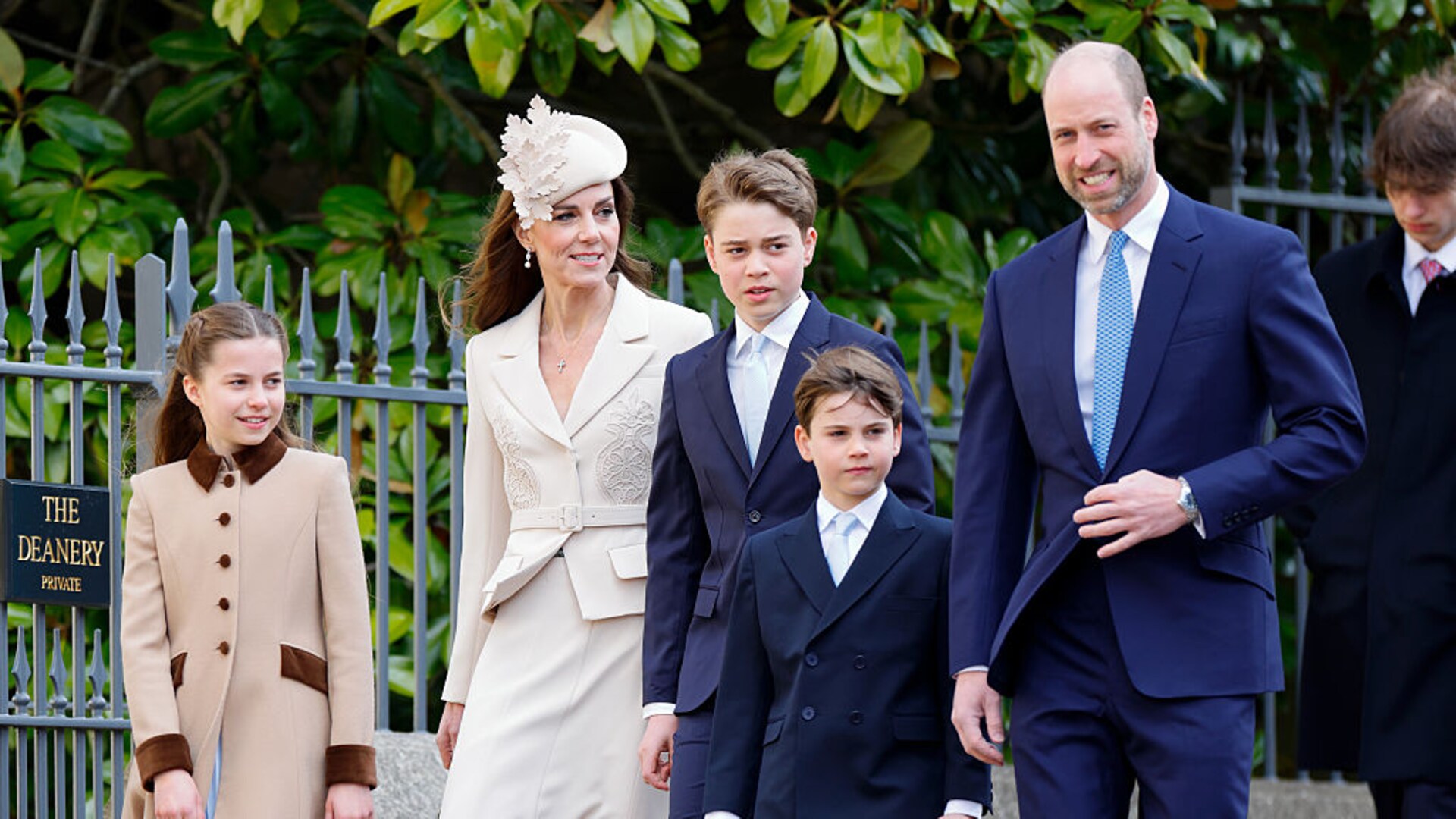 Prinzessin Kate bricht Regel für George, Charlotte & Louis