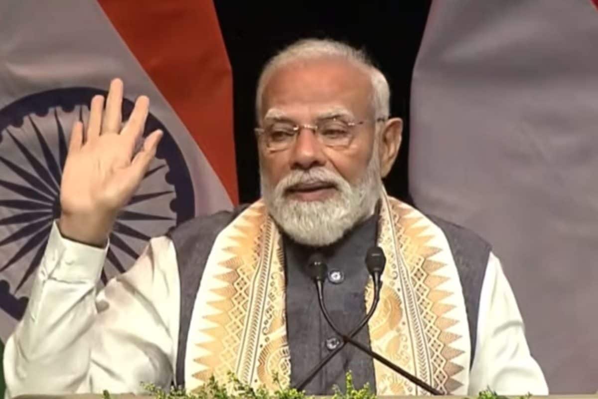 Has jhalmuri reached here too?: PM Modi’s Bengal election quip draws ...