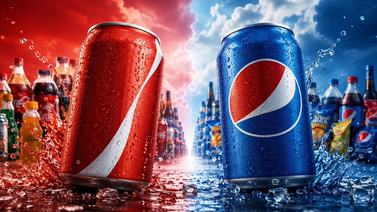 Coca-Cola continua a vincere, ecco il perché ed ecco cosa sta facendo ...