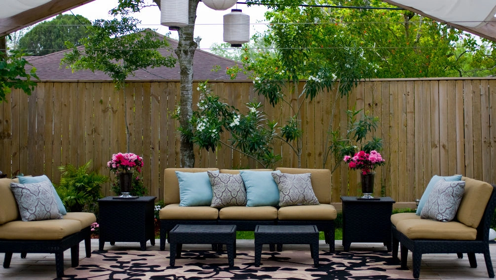 Summer 2026 outdoor living blends style, function, and flexibility