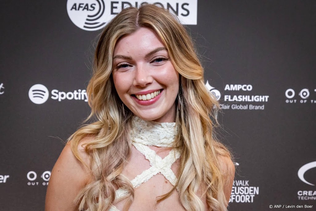 Hannah Mae heeft 'mega genoten' van eerste GelreDome-optreden