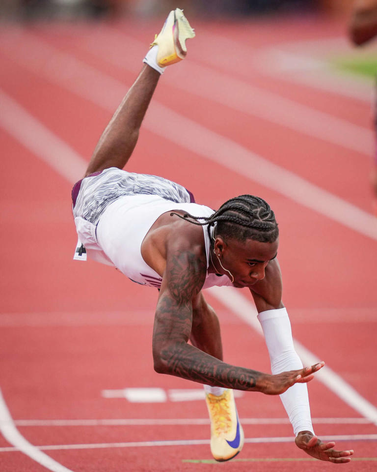 UIL state track meet 2026: 25 best photos from 2A and 5A competition on ...