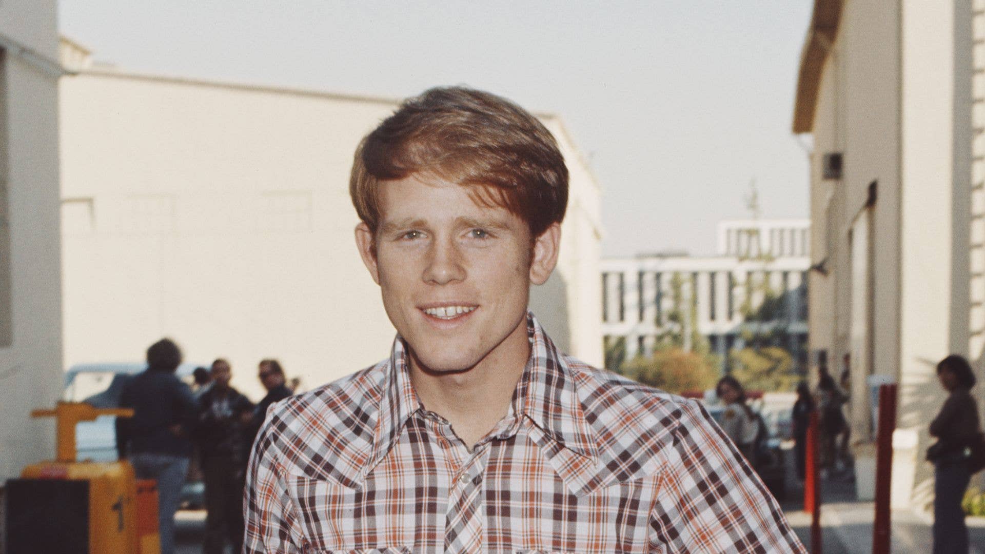 Meet Ron Howard's parents - who were both very popular actors
