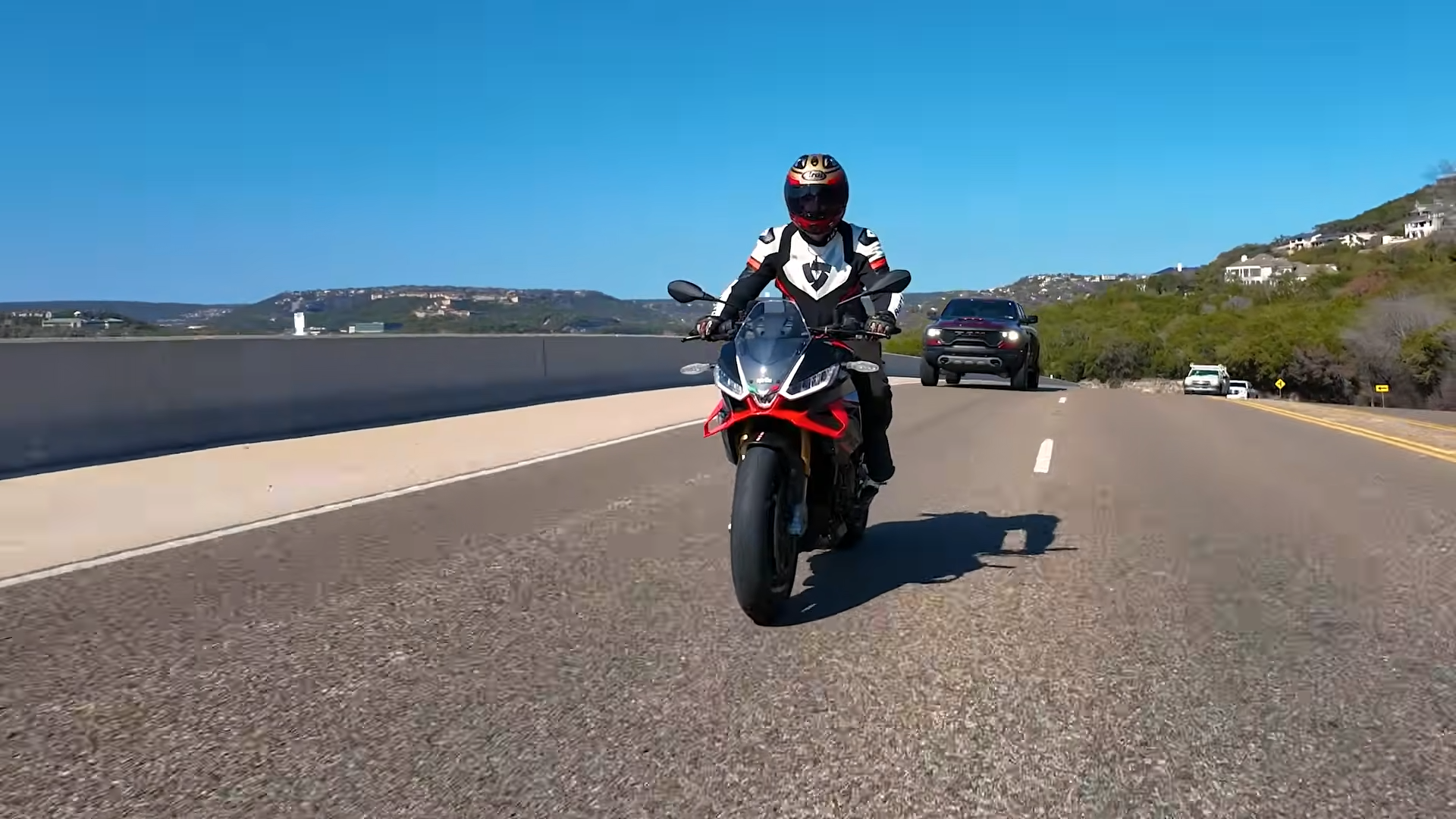 This is the most insane street bike Aprilia has built in 2026