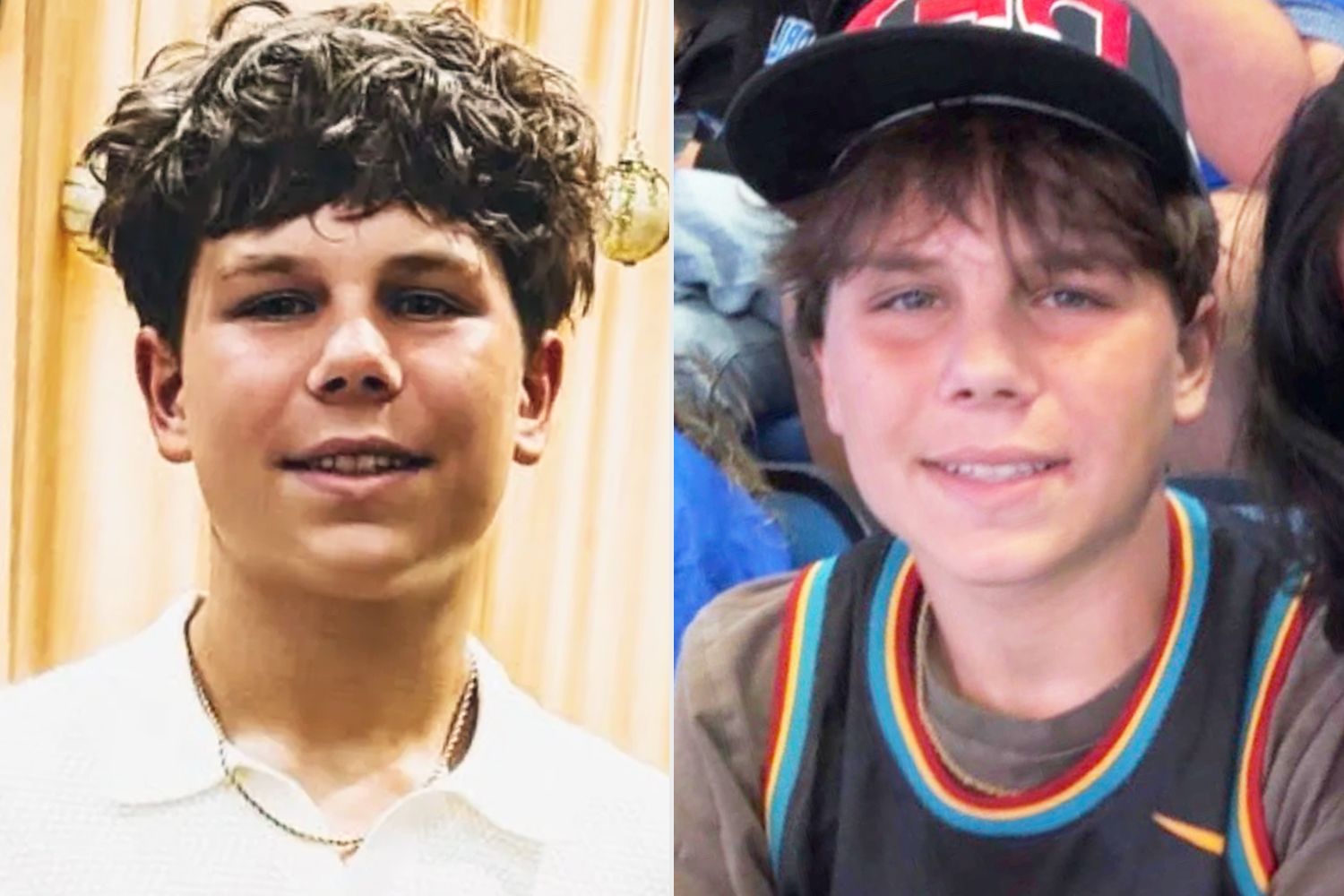 Teen boy, 13, dies after being struck by a truck while riding an ...