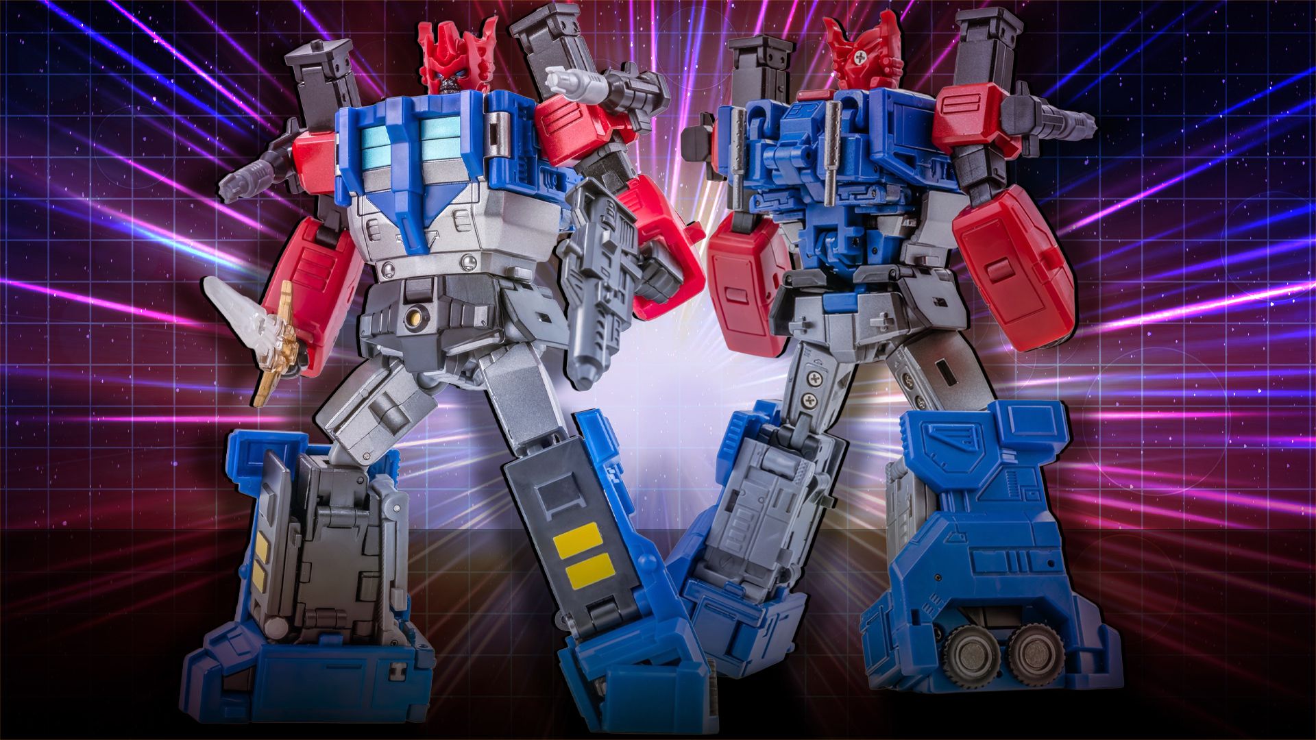 Transformers brings back Ultra Magnus' lost original colors in new ...