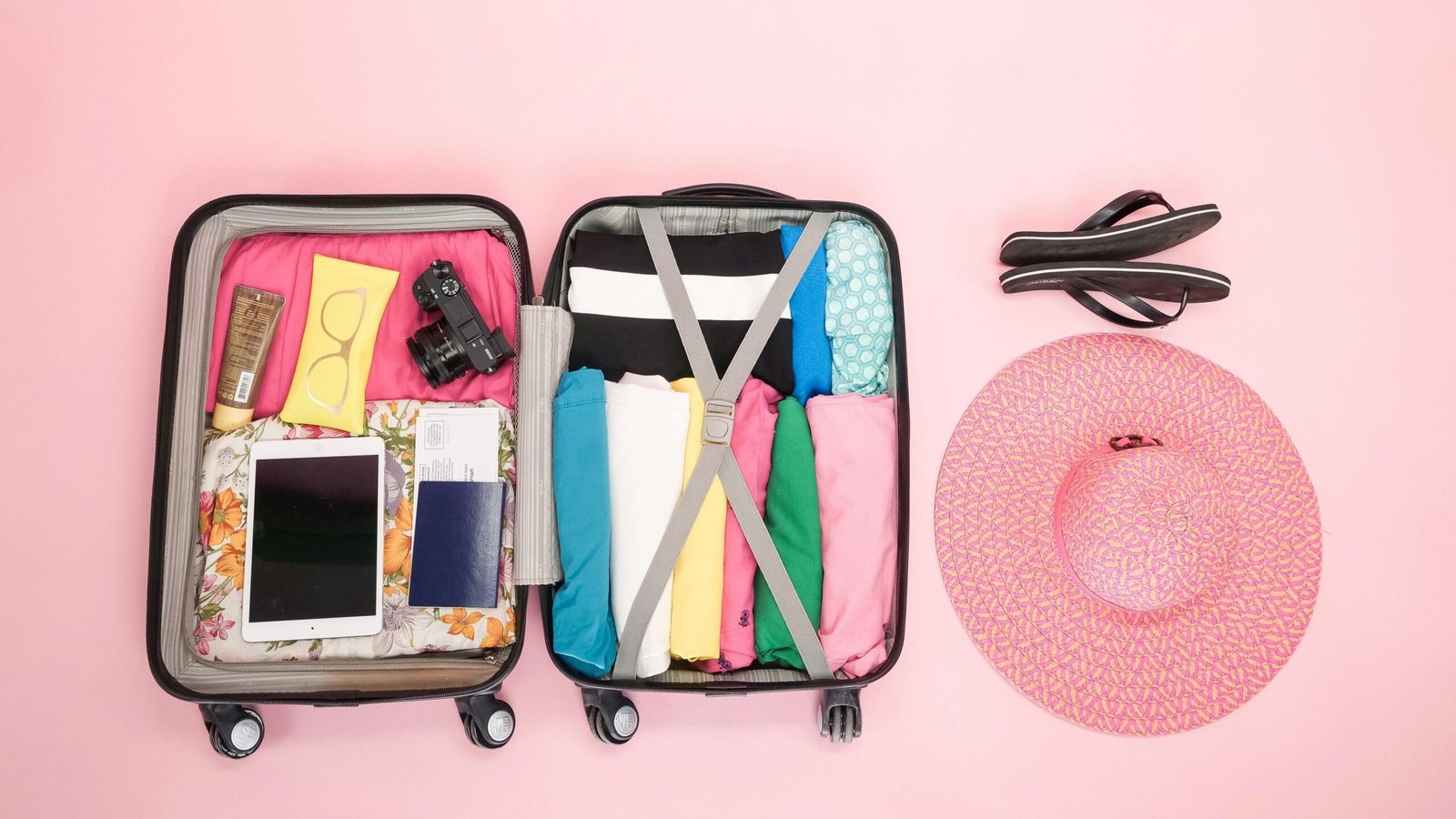 10 flight wellness essentials you should never travel without