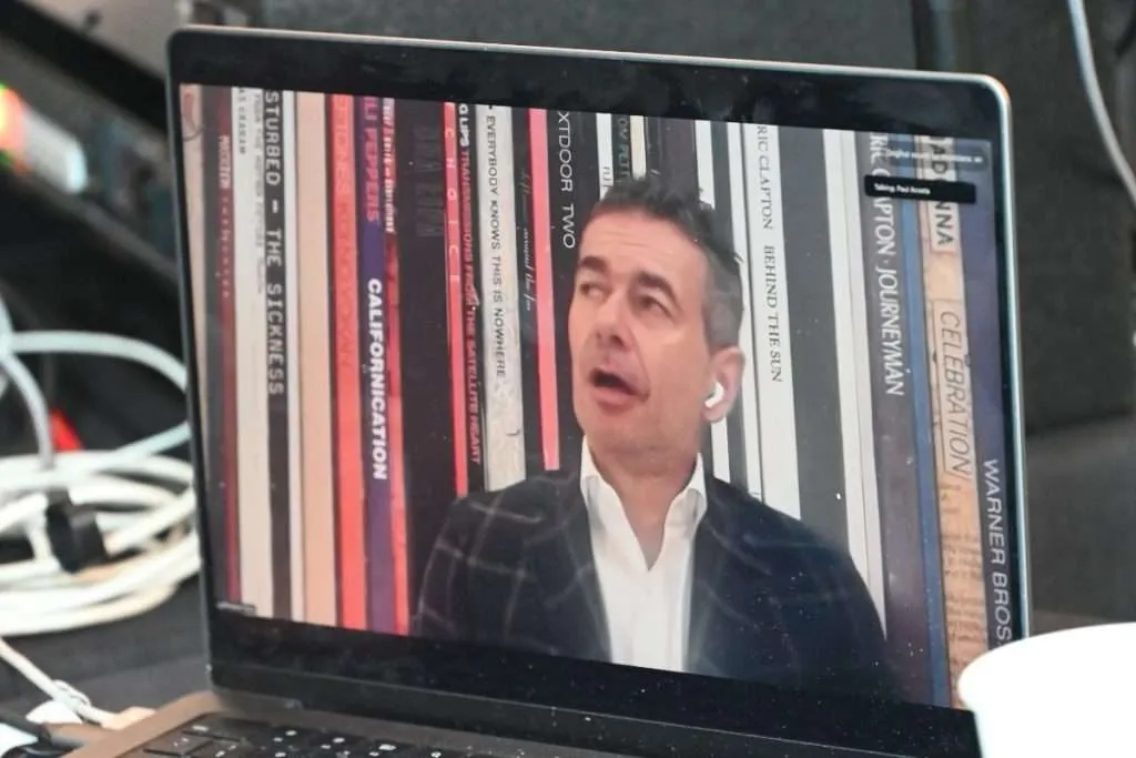 Warner Music's Robert Kyncl doubles down on AI expectations
